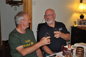 philip-giles-and-whiskyboy-dougie-tasting1 philip-giles-and-whiskyboy-dougie-tasting1